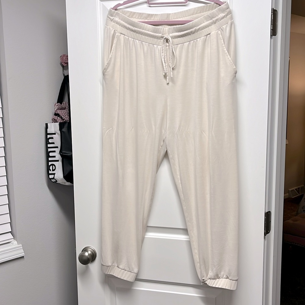 LOFT XL sleep pants - so cozy!